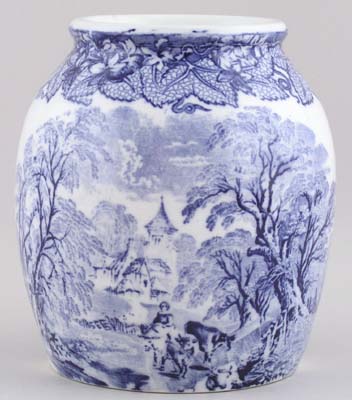 Gooseberry Jar c1914
